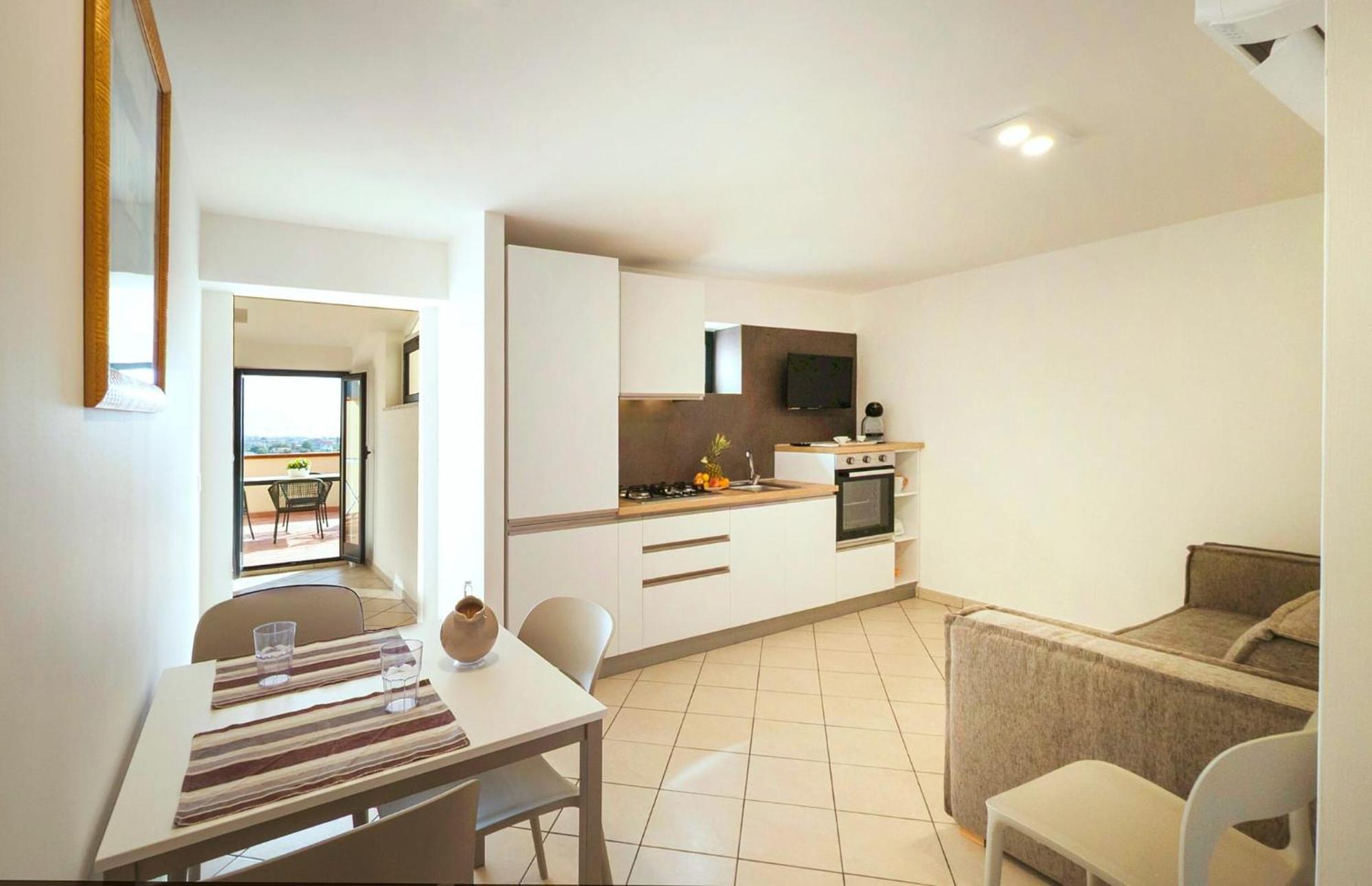 Magico Apartments - 450M Dalla Spiaggia Capo d'Orlando Exterior photo